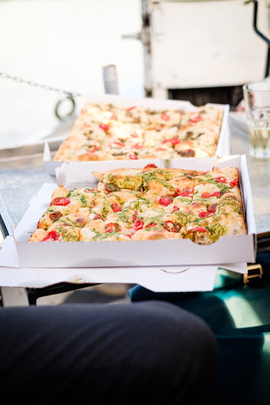 Catering-Menü & Optionen - Bäckspace Catering Berlin