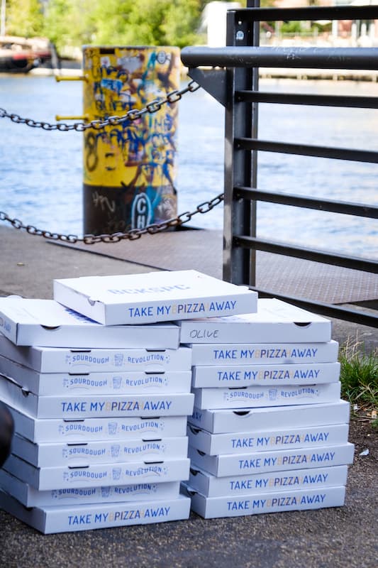 Frisch gebacken in Weißensee – persönlich geliefert - Bäckspace Catering Berlin