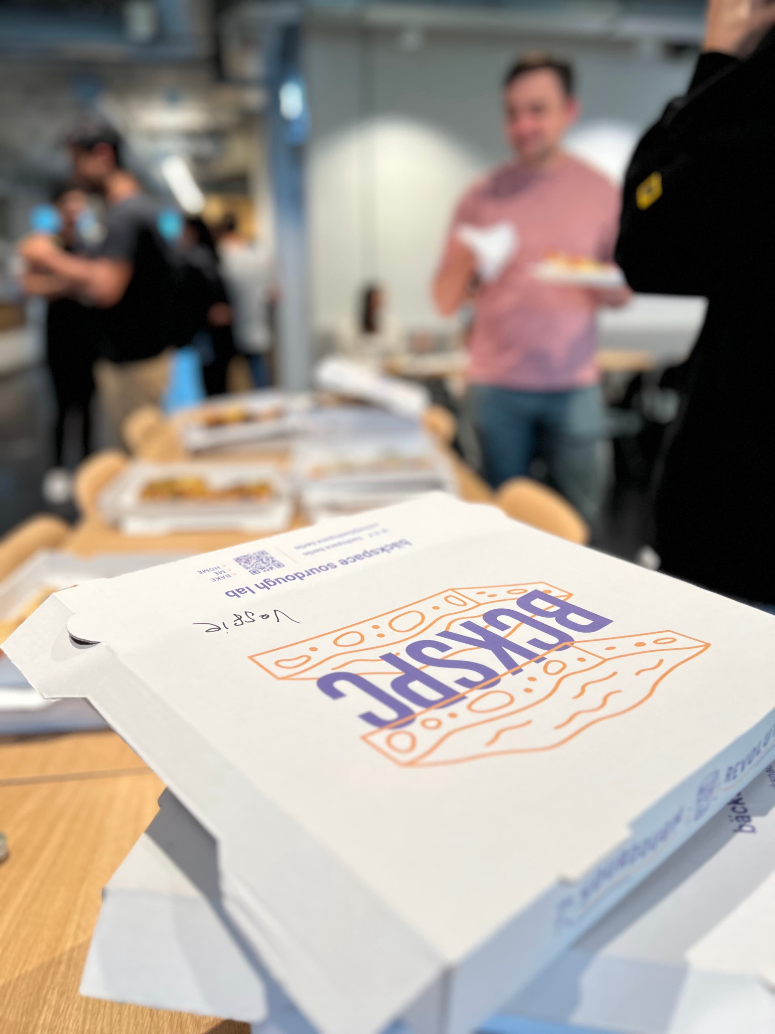 Delivery Catering in Berlin für Teams & Events - Bäckspace Catering Berlin