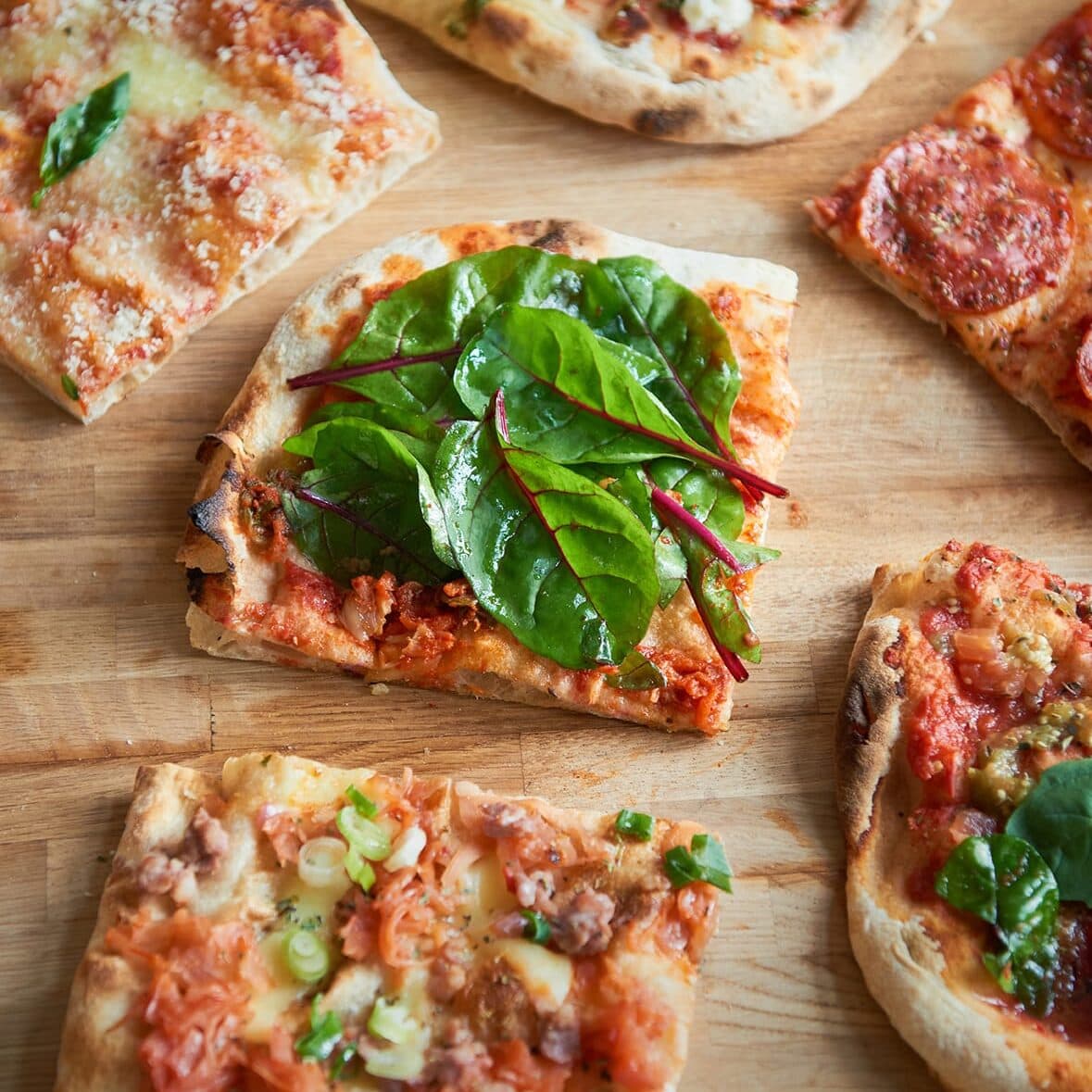 Menüs & Catering-Optionen - Bäckspace Food Truck Berlin