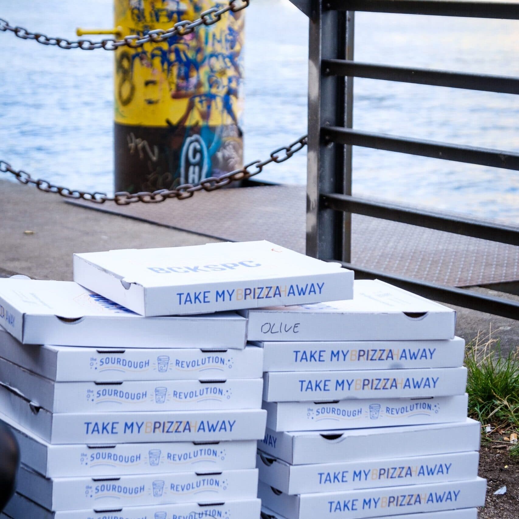 Catering in Berlin - Bäckspace Catering Berlin